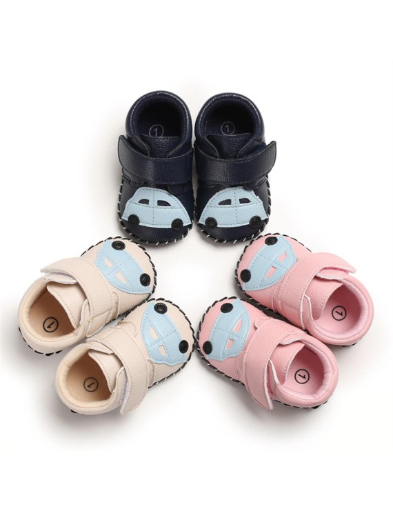 For children aged 0-1 years old, non-slip shoes for toddlers are 13CM/ 65g