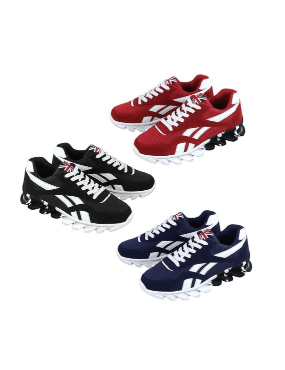 Men's Casual Shoes Antiskid Running Shoes Sports Sneakers Fashion Shoes