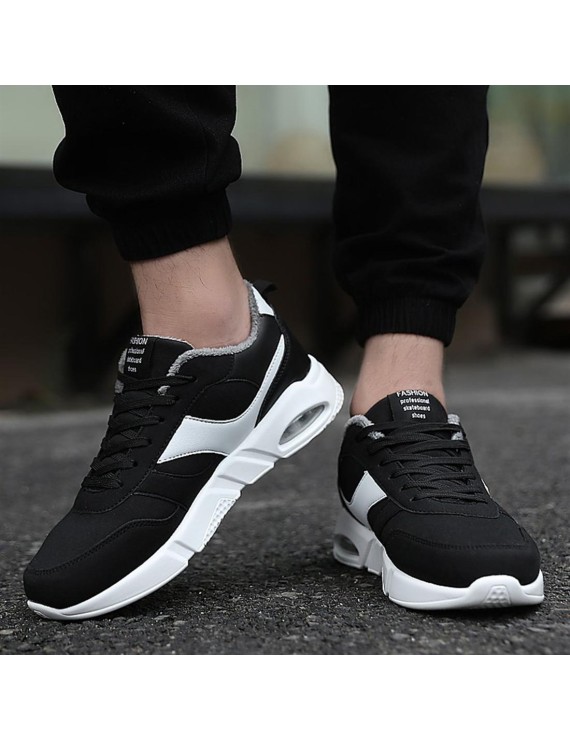 Women Men Casual Running Shoes Sneakers Shoes Sports Shoes With Air Cushion