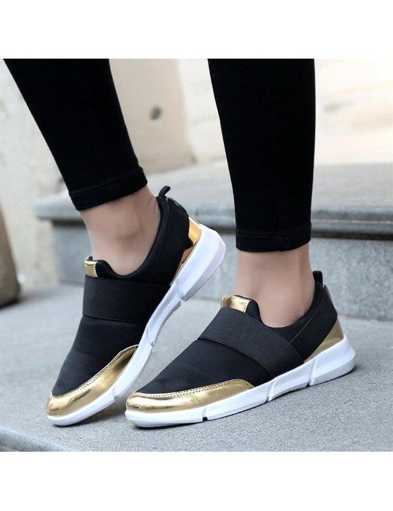 Breathable Mesh Lady Shoes Female Casual Sports Shoes Lightweight Sneakers