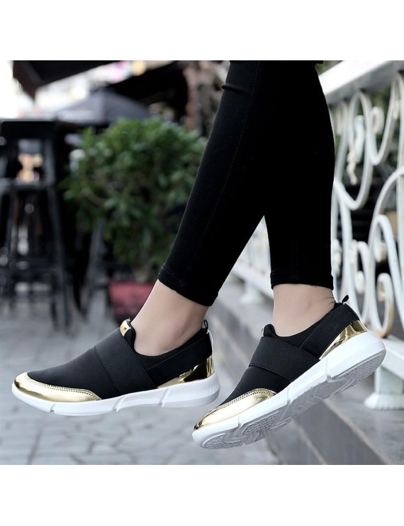 Breathable Mesh Lady Shoes Female Casual Sports Shoes Lightweight Sneakers