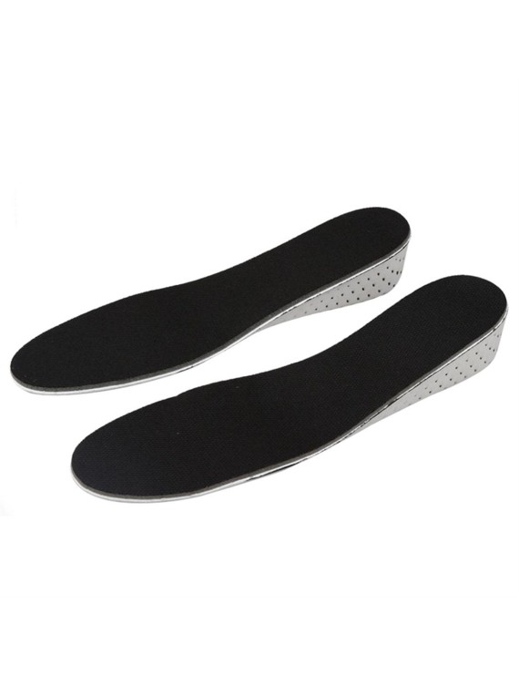 Memory Foam Height Increase Insole EVA Heel Lift Insert Taller Insole Shoe Pad