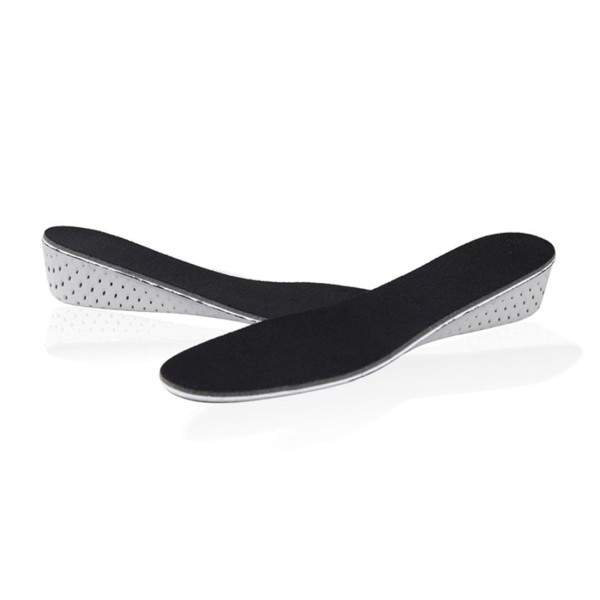 Memory Foam Height Increase Insole EVA Heel Lift Insert Taller Insole Shoe Pad