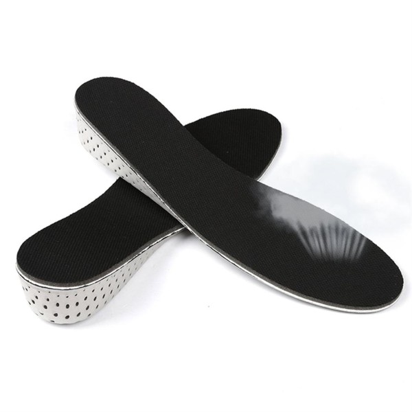 Memory Foam Height Increase Insole EVA Heel Lift Insert Taller Insole Shoe Pad