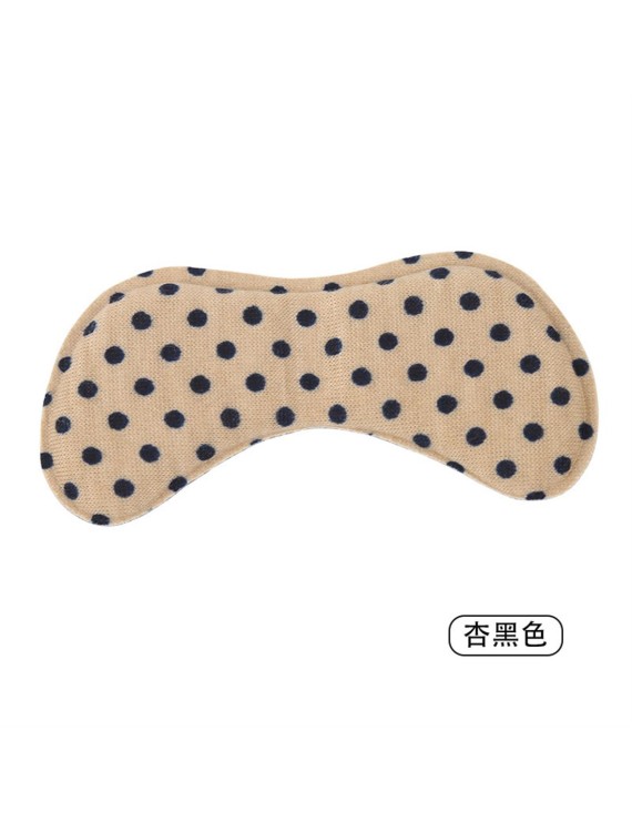 Butterfly sponge after heel stick insoles invisible after heel stick thickened anti - grinding feet high heels anti - grinding feet do not follow foot apricot white point