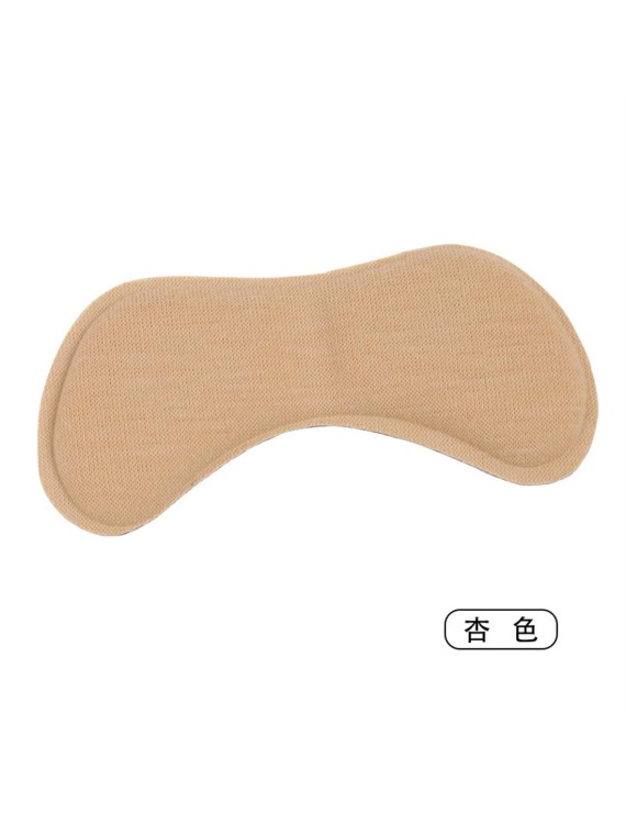 Butterfly sponge after heel stick insoles invisible after heel stick thickened anti - grinding feet high heels anti - grinding feet do not follow foot apricot white point