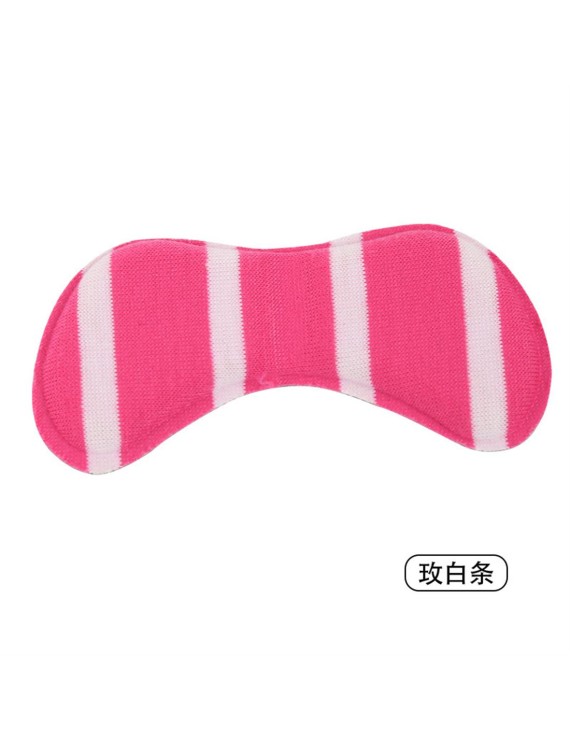 Butterfly sponge after heel stick insoles invisible after heel stick thickened anti - grinding feet high heels anti - grinding feet do not follow foot apricot white point