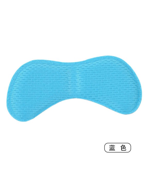 Butterfly sponge after heel stick insoles invisible after heel stick thickened anti - grinding feet high heels anti - grinding feet do not follow foot apricot white point