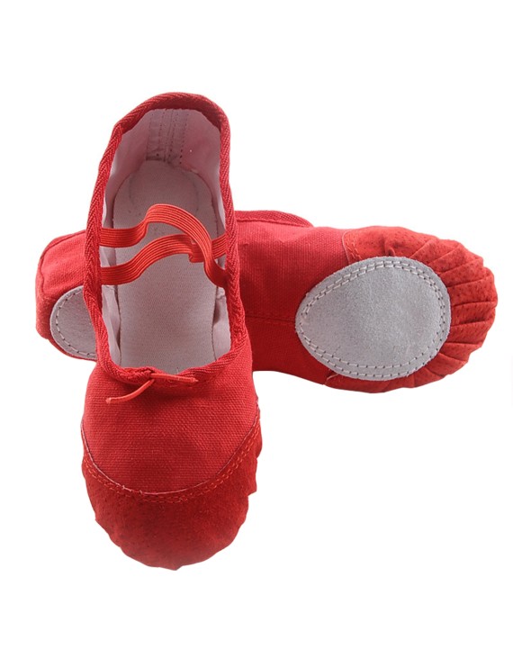 Yoga ballet soft-soled shoes