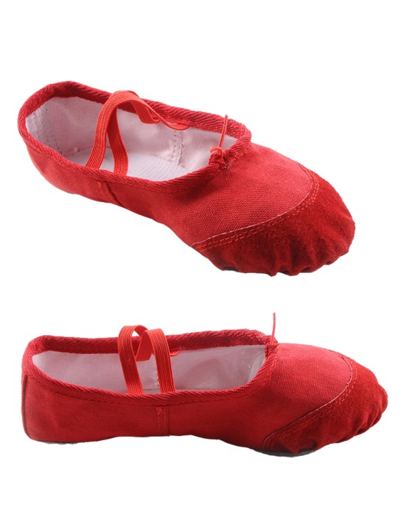 Yoga ballet soft-soled shoes