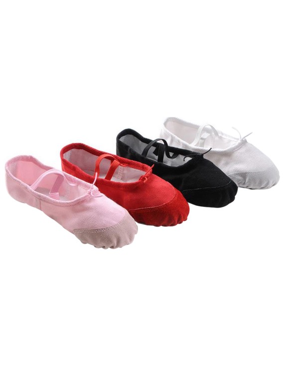 Yoga ballet soft-soled shoes