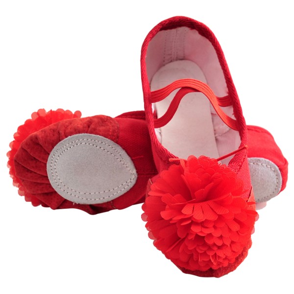 Yoga ballet soft-soled shoes