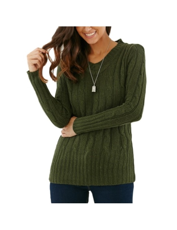 Longline Sweater