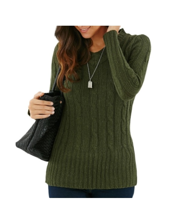 Longline Sweater