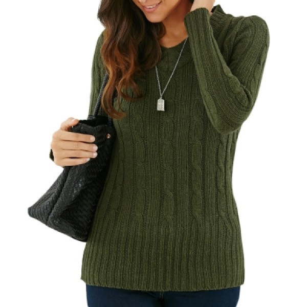 Longline Sweater