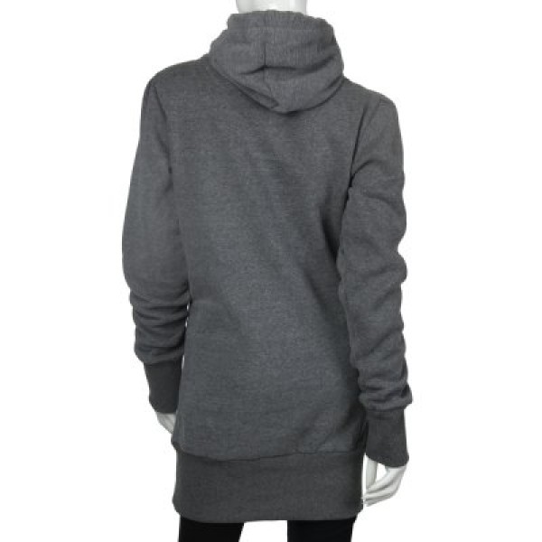 Solid Color Long Sleeve Pullover Hoodie