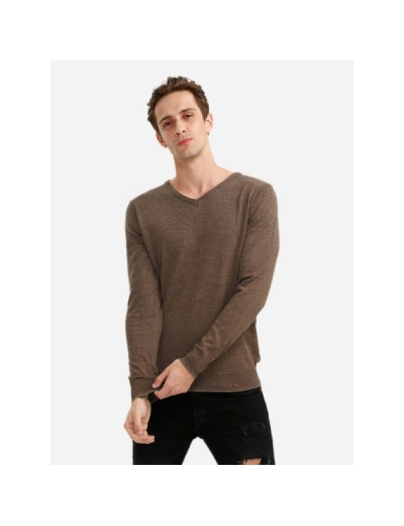 ZAN.STYLE Male Knitwear