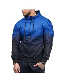 Sport Zip Hoodie