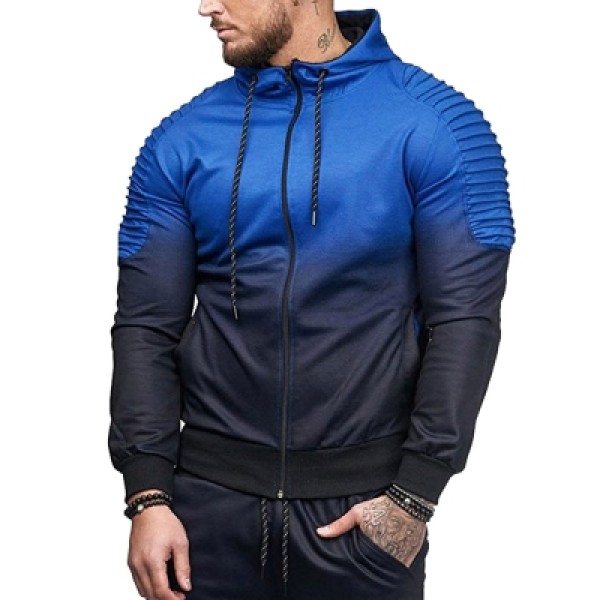 Sport Zip Hoodie