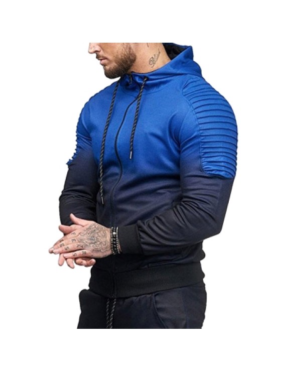 Sport Zip Hoodie