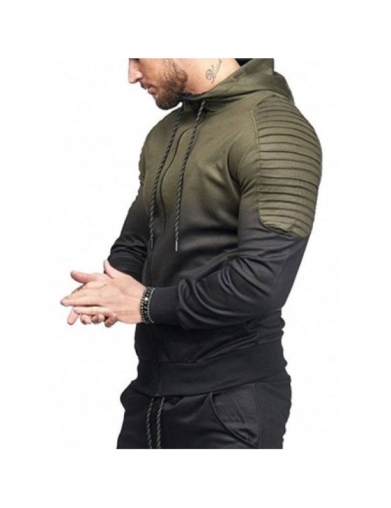 Sport Zip Hoodie