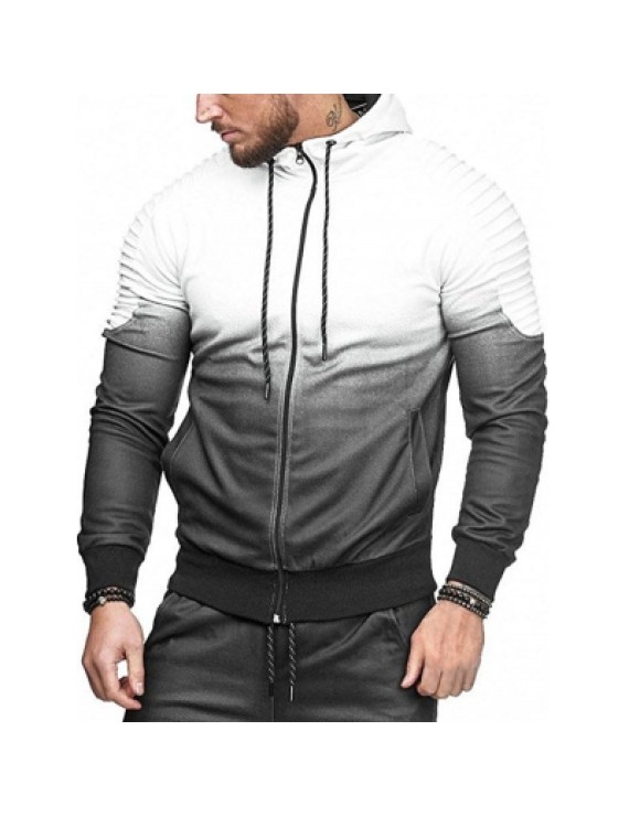 Sport Zip Hoodie