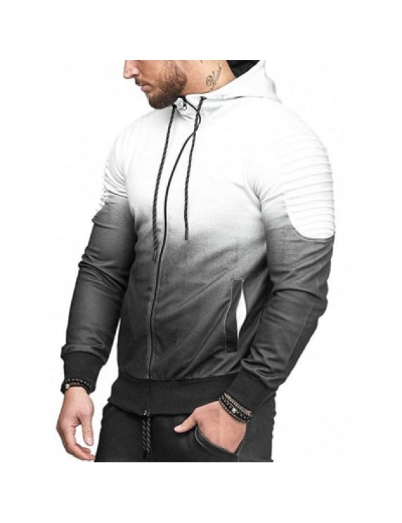 Sport Zip Hoodie